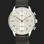 IWC Portuguese Chronograph IW371604 - (2/8)