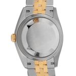 Rolex Datejust 36 126233 (2023) - 36 mm Gold/Steel case (6/7)