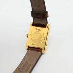 Cartier Tank Vermeil 5057001 - (7/7)