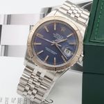 Rolex Datejust Turn-O-Graph 16250 (Onbekend (willekeurig serienummer)) - 36mm Staal (3/8)