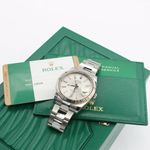 Rolex Datejust 41 126334 (Onbekend (willekeurig serienummer)) - 41mm Staal (5/8)