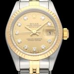 Rolex Lady-Datejust 69173G - (1/8)