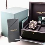 Audemars Piguet Royal Oak Offshore Chronograph 26420SO.OO.A600CA.01 (2022) - Beige dial 43 mm Steel case (2/2)