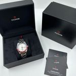 Tudor Black Bay GMT 79830RB-0010 (2023) - White dial 41 mm Steel case (2/8)