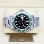 Rolex Submariner Date 16610LV - (4/6)