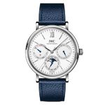 IWC Portofino IW344601 (2025) - Silver dial 40 mm Steel case (1/1)
