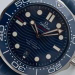 Omega Seamaster Diver 300 M 210.32.42.20.03.001 (2025) - Blauw wijzerplaat 42mm Staal (3/6)