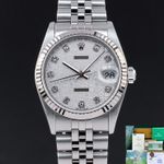 Rolex Datejust 31 78274 (1999) - 31mm Staal (1/8)