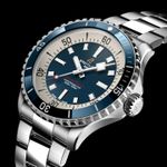 Breitling Superocean 42 A17375E71C1A1 - (2/5)