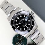 Rolex Submariner Date 116610LN (2020) - Black dial 40 mm Steel case (1/8)