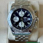 Breitling Chronomat Evolution A13356 (2009) - 44mm Staal (2/7)