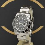 Rolex Submariner Date 116610LN (2010) - Black dial 40 mm Steel case (3/7)