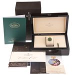 Patek Philippe Nautilus 5980R-001 (2019) - Bruin wijzerplaat 41mm Roségoud (2/7)