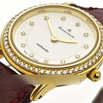 Blancpain Villeret 0096-0018-028 (2009) - White dial 26 mm Yellow Gold case (2/4)