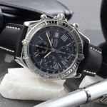 Breitling Crosswind Racing A13055 (1998) - 43 mm Steel case (2/8)