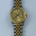 Rolex Datejust 31 68273 (1989) - 31mm Goud/Staal (5/7)