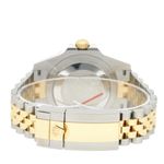 Rolex GMT-Master II 126713GRNR (2023) - Black dial 40 mm Gold/Steel case (4/5)