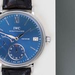 IWC Portofino Hand-Wound IW510106 - (5/8)