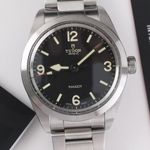 Tudor Ranger 79950 (2024) - Black dial 39 mm Steel case (4/8)