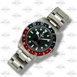 Tudor Black Bay GMT 79830RB (2020) - Zwart wijzerplaat 41mm Staal (3/8)