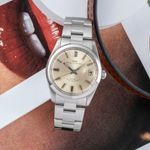 Tudor Pelagos 25500TN (1995) - Zwart wijzerplaat 42mm Titanium (1/8)