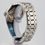 Audemars Piguet Royal Oak Selfwinding 15500ST.OO.1220ST.03 (Onbekend (willekeurig serienummer)) - Zwart wijzerplaat 41mm Staal (5/8)