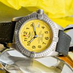 Breitling Avenger Seawolf E17370 (2003) - 44 mm Titanium case (2/8)