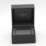 Union Glashütte Unknown 26-32-09-05-10 (2000) - Black dial 40 mm Steel case (8/8)