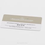 Jaeger-LeCoultre Polaris Q9028480 (Onbekend (willekeurig serienummer)) - Blauw wijzerplaat 42mm Staal (8/8)