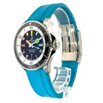 Breitling Top Time A41315A71C1X1 (2024) - Blauw wijzerplaat 41mm Staal (3/8)