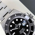 Rolex Submariner Date 126610LN (2024) - Zwart wijzerplaat 41mm Staal (3/8)