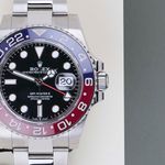 Rolex GMT-Master II 126710BLRO (2024) - 40mm Staal (5/8)