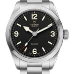 Tudor Ranger 79950 (2026) - Zwart wijzerplaat 39mm Staal (1/1)