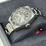 Tudor Black Bay 79230N-0009 (2024) - Zwart wijzerplaat 41mm Staal (6/8)