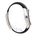 Rolex Yacht-Master 42 226659 (2025) - Black dial 42 mm White Gold case (6/7)