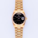 Rolex Day-Date 36 18238 (1991) - 36mm Geelgoud (3/8)