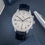 IWC Portuguese Chronograph IW371446 - (1/8)