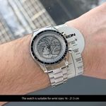 Omega Speedmaster Professional Moonwatch 311.30.42.30.99.002 (2012) - Silver dial 42 mm Steel case (2/8)