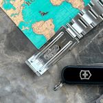 Rolex Yacht-Master 40 16622 (2004) - Zilver wijzerplaat 40mm Staal (7/8)