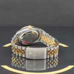 Rolex Datejust 36 16233 (1995) - Zwart wijzerplaat 36mm Goud/Staal (7/7)