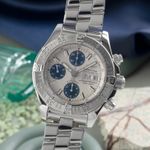 Breitling Superocean Chronograph II A13340 (2006) - 42 mm Steel case (3/8)