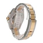 Rolex GMT-Master II 116713LN (2017) - Zwart wijzerplaat 40mm Goud/Staal (7/8)