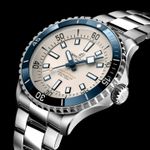Breitling Superocean 42 A17375E71G1A1 - (2/5)