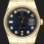 Rolex Day-Date 36 118238 (2008) - 36mm Geelgoud (2/8)