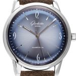 Glashütte Original Sixties 1-39-52-14-02-04 (2025) - Blue dial 39 mm Steel case (1/7)