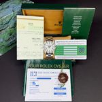 Rolex Air-King 14010 (2001) - 34mm Staal (3/8)