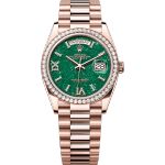 Rolex Day-Date 36 128345RBR - (1/1)