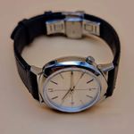 Bulova Accutron 2SW6A001 (2025) - Silver dial 33 mm Steel case (5/8)