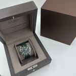 Glashütte Original SeaQ Panorama Date 1-36-13-07-83-33 (2024) - Green dial 43 mm Steel case (2/8)