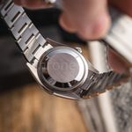 Rolex Oyster Perpetual 36 126000 (2025) - Paars wijzerplaat 36mm Staal (7/8)